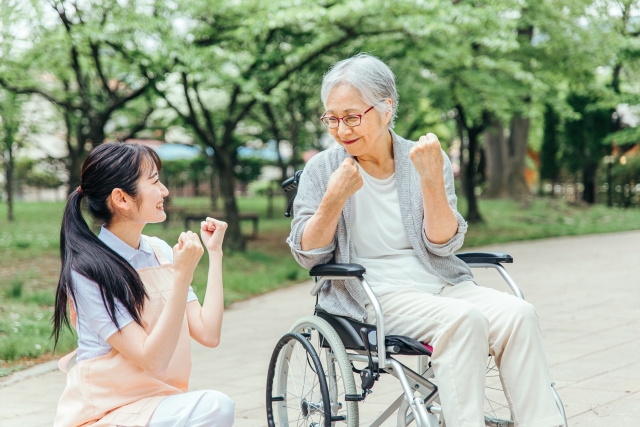 高齢者介護施設